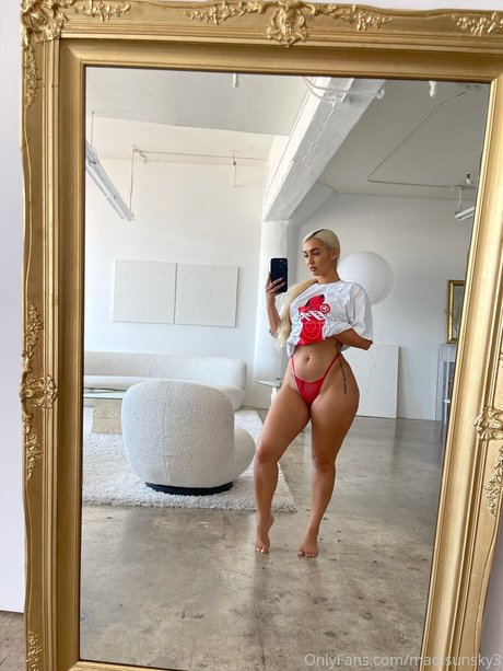 Madisun Sky star nice pic