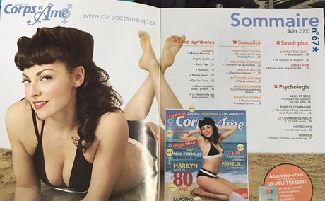 Annie Dufresne star archive