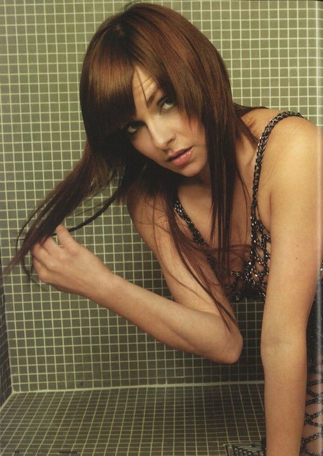 Annie Dufresne pornstar erotic image