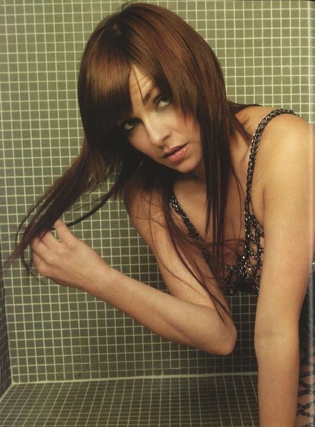 Annie Dufresne perfect model images