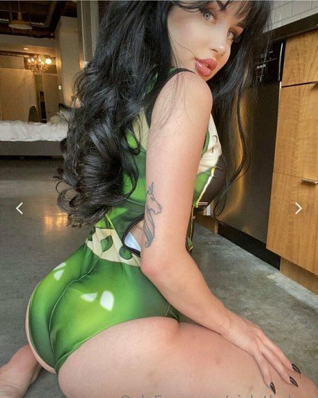 Violetbabyx nude actress gallery