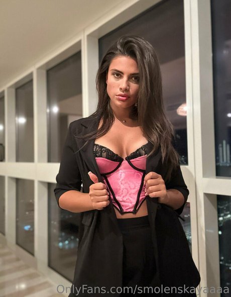 Yeva Smolenska xxx model image