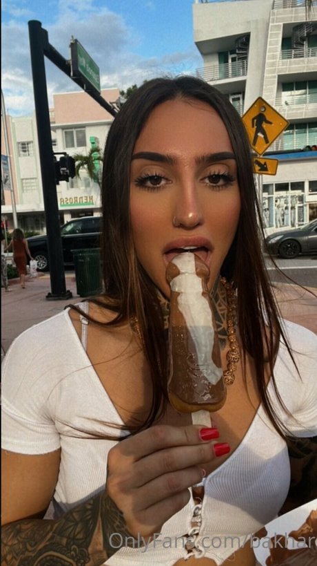 Bakhar Nabieva nice pornstar photo