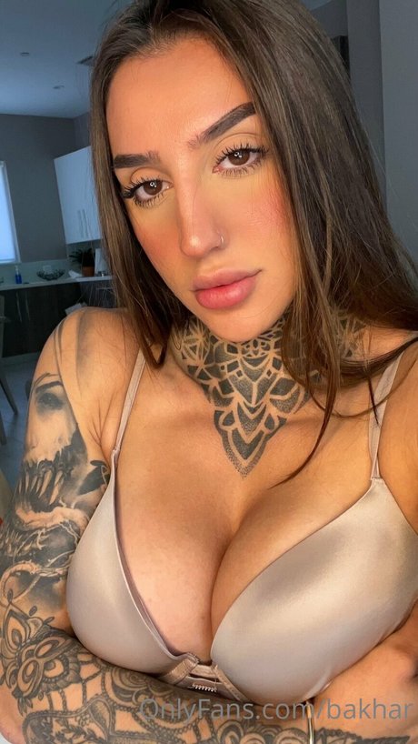 Bakhar Nabieva beautiful pornstar photos