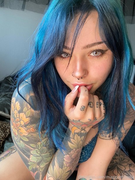 Moodie Maggie nudes model galleries