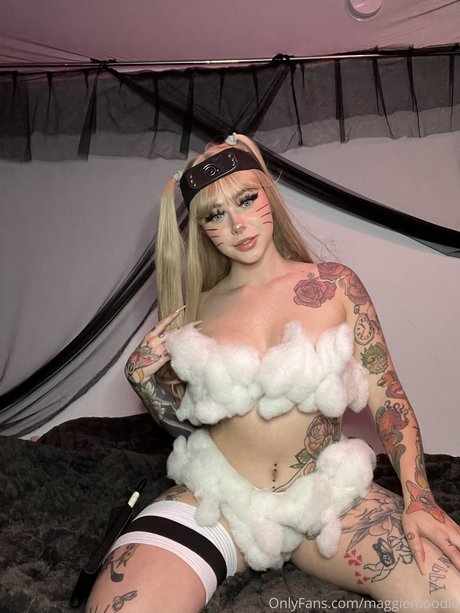 Moodie Maggie high quality model galleries