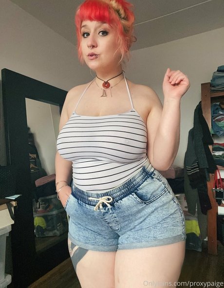 Proxy Paige nudes pornstar archive