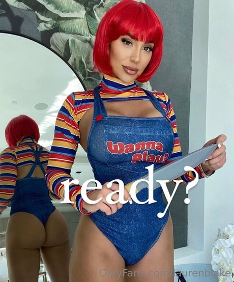 Lauren Blake beautiful star images