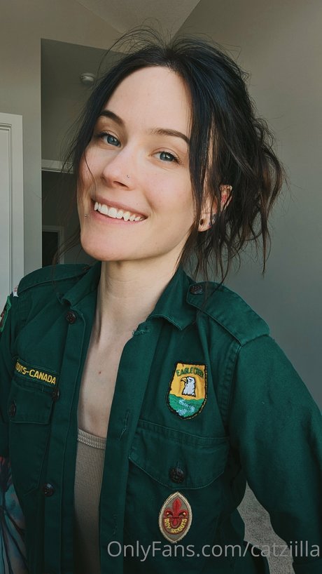 Catziilla best pornstar pics