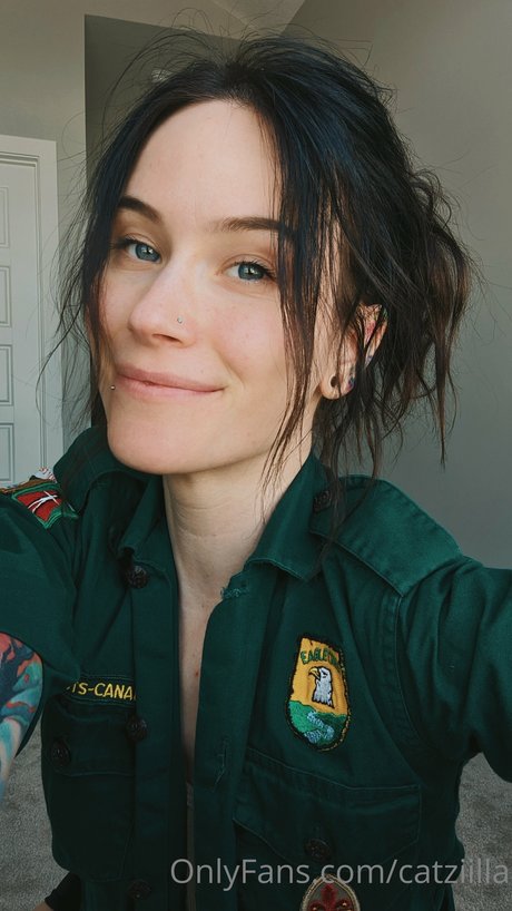 Catziilla pornstar exclusive gallery