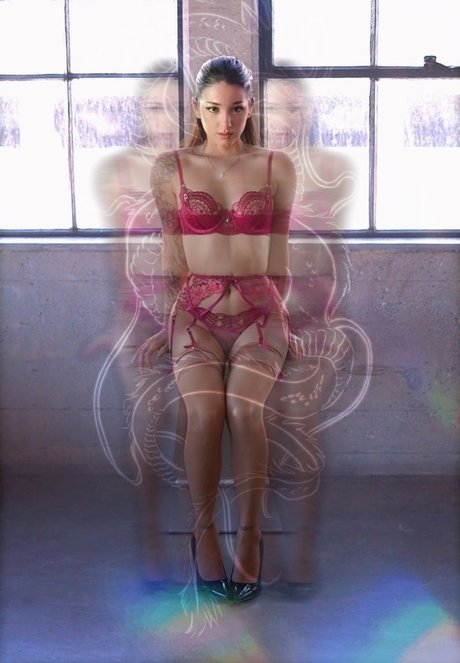 asian tattoo onlyfans perfect photo