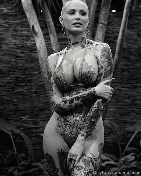 Embodoe pornstar beautiful pictures