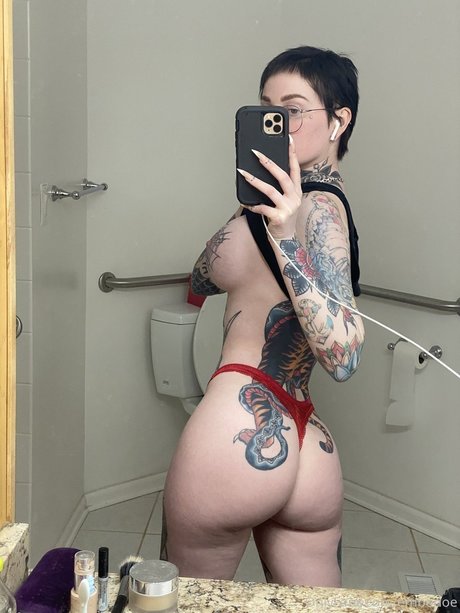 Embodoe perfect star photo