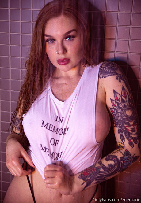 Zoe Marie hot actress pics