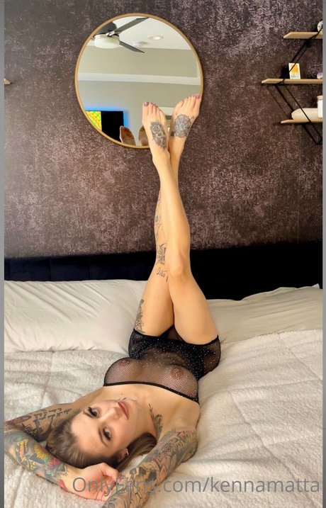 Kenna Matta star pornographic photo