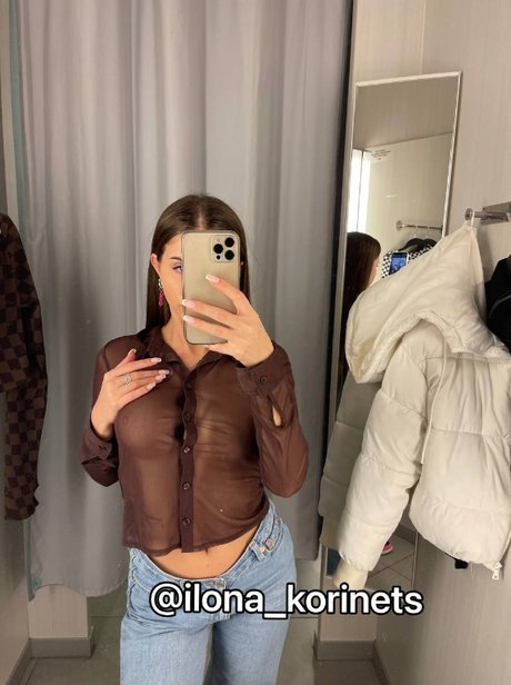 Ilona Korinets star nice picture