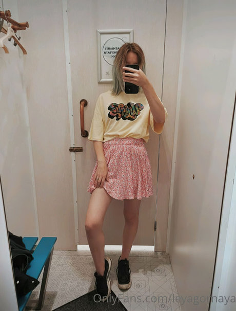 Leya Gornaya star naked pic