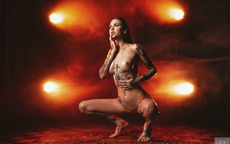 Rocky Emerson star art image