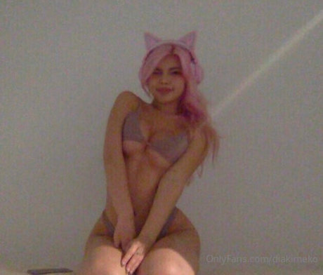 diakimeko best model photos