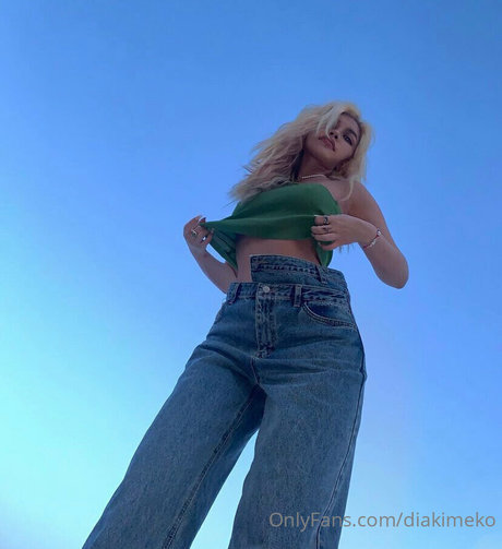 diakimeko pornstar free pictures