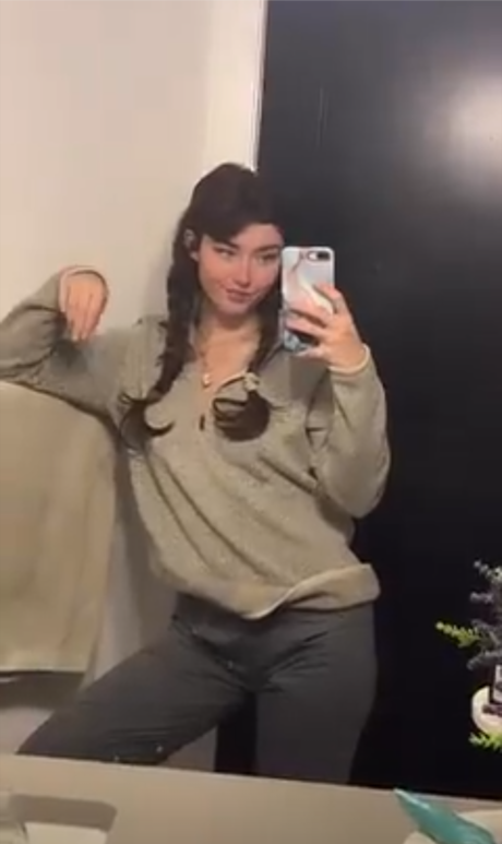 _Brooklyn Babe model exclusive pic