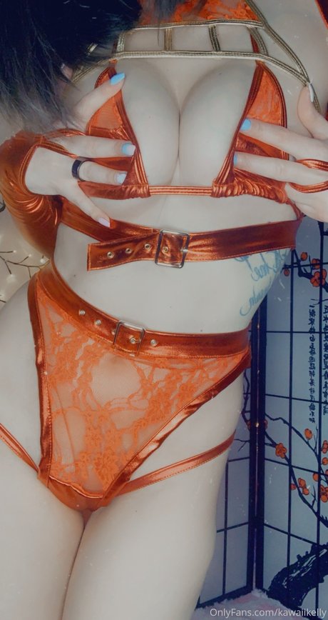 kawaii kelly_ pretty model image