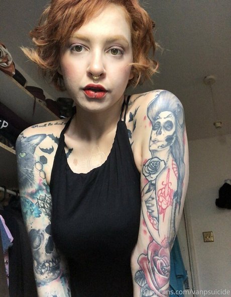 vanpsuicide hot model gallery