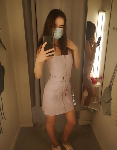 Lilly Vanilli nice model image