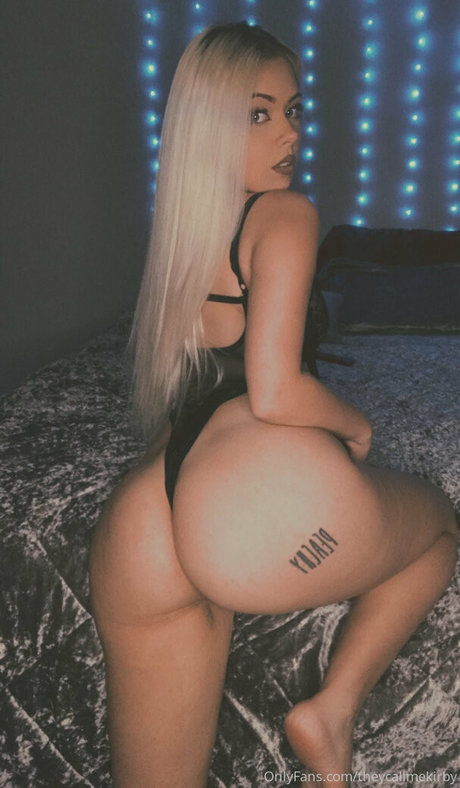 TheyCallMeKirby hot pornstar pictures