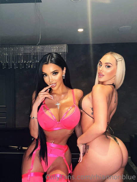 Chloe Khan sexy pornstar picture