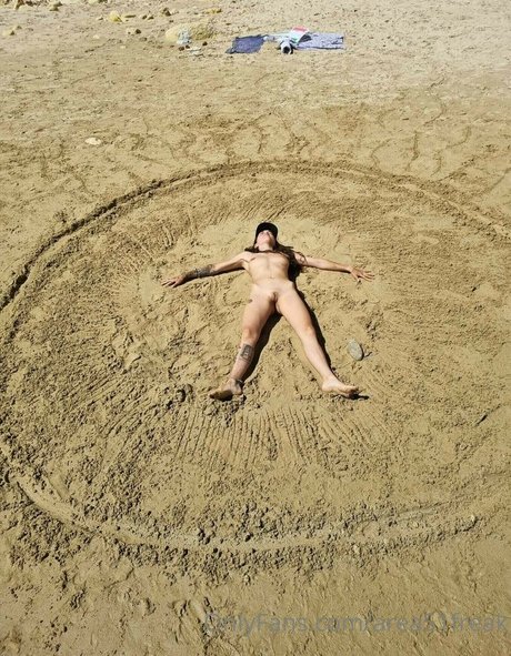 Area51Freak high quality model pic