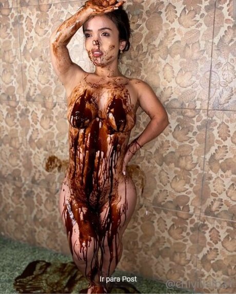 Angie Villalba model porn picture