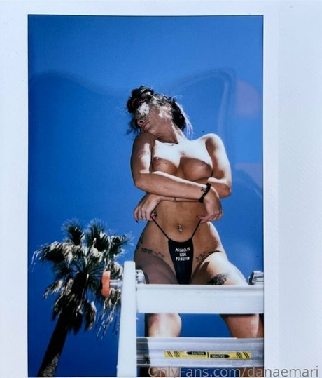 Danae Mari best model photos