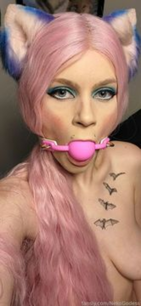 NekoGodess model img