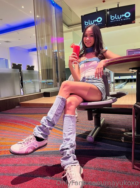 mayukoxo free model img