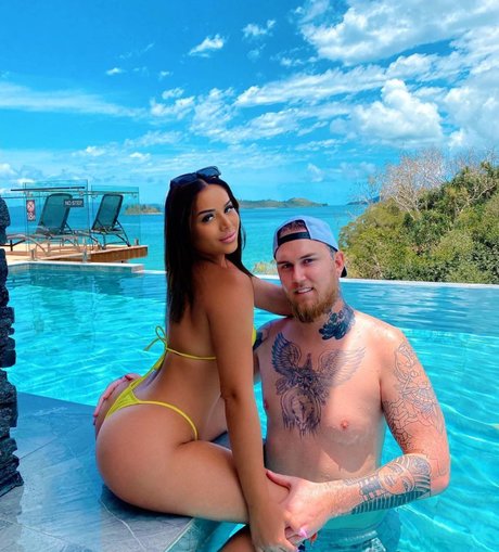 Luke and Maddison pornstar top gallery