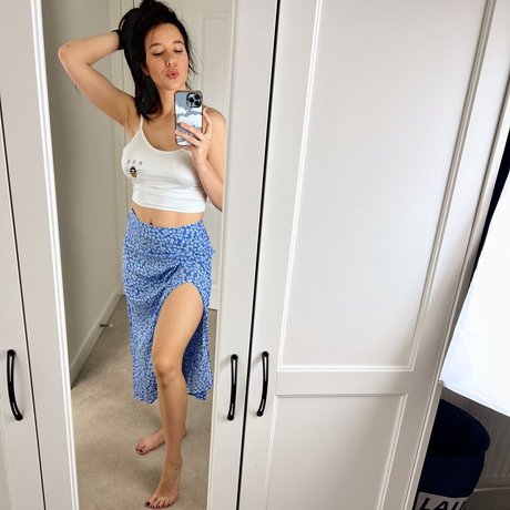 Samantha Flair pornstar art photo