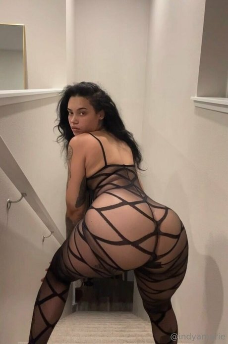 Indyamarie xxx star images