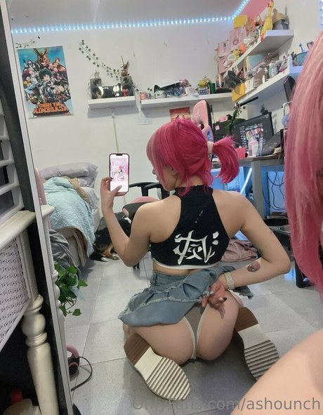 Ashounch nice pornstar archive