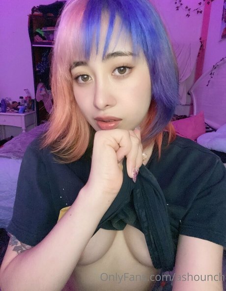 Ashounch star top image