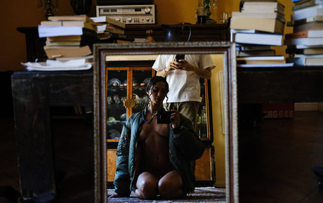 Maia Serena erotic model gallery