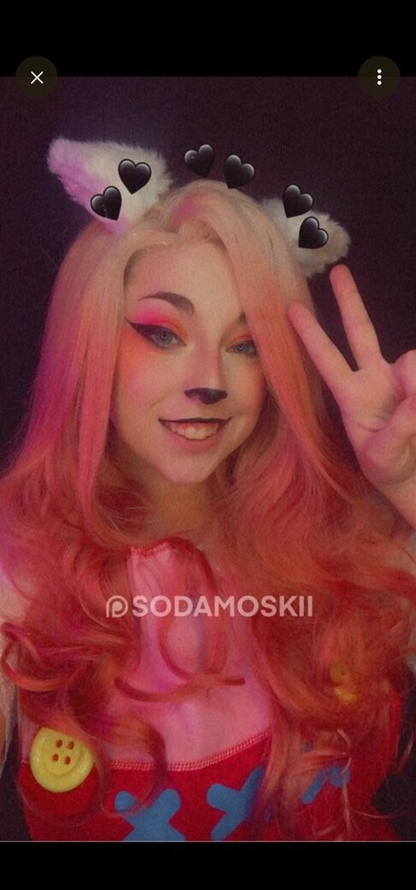 Sodamoskii pretty actress pictures