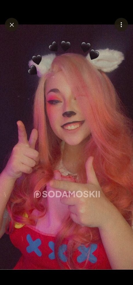 Sodamoskii model erotic archive