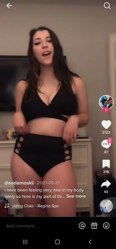 Sodamoskii best model galleries