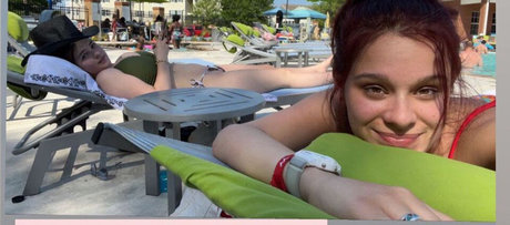 Riley F star naked pics