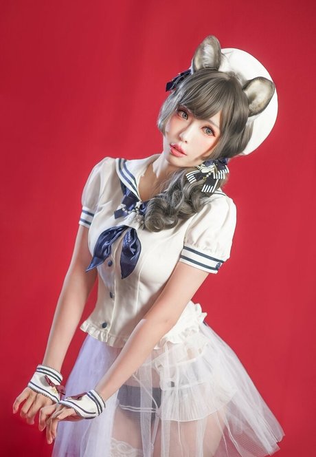 Ely Cosplay pornstar high quality picture
