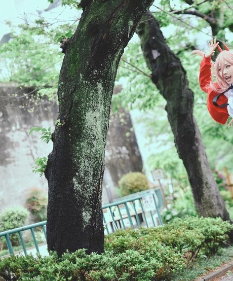 Ely Cosplay nude star img