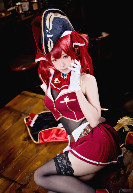 Ely Cosplay Quick photo