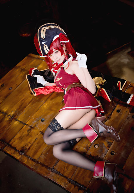 Ely Cosplay star adult pic