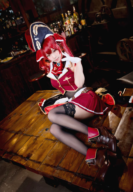 Ely Cosplay nude star galleries